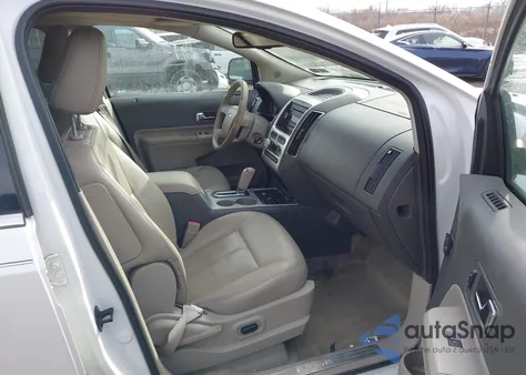 2009 Ford Edge Limited из США, поврежденный, VIN 2FMDK39C39BA61733